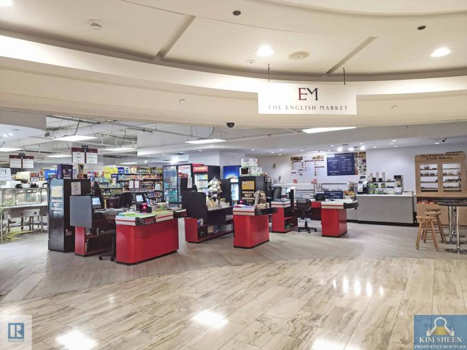AVAILABLE NOW! Prime Retail Space –  Washington Mall