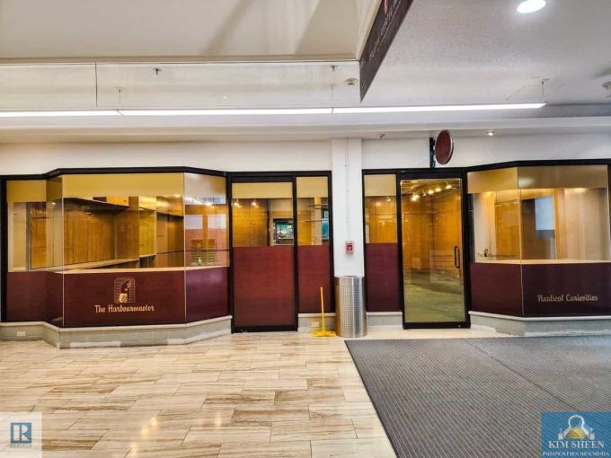 PRIME RETAIL WASHINGTON MALL